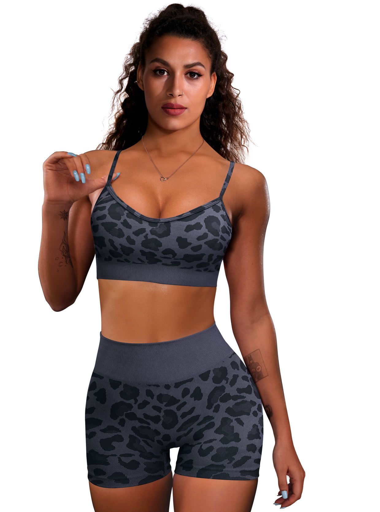 Beast Mode Cheetah Set