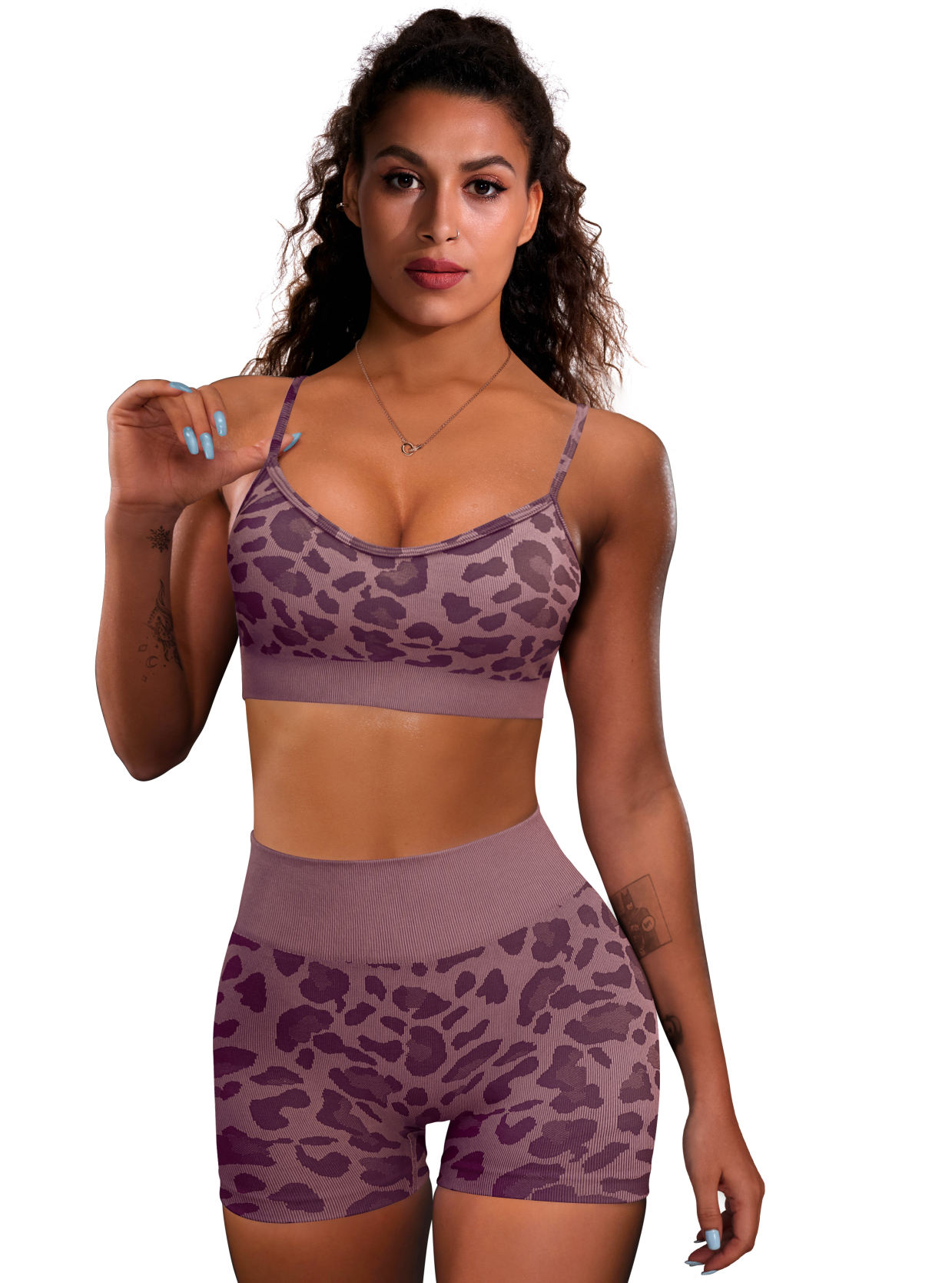 Beast Mode Cheetah Set