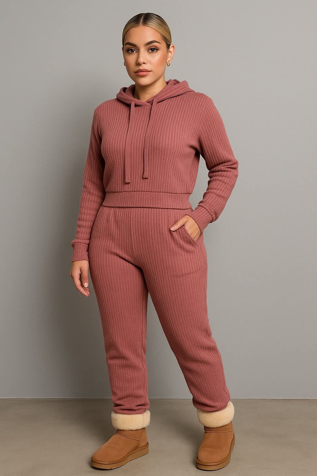 Lazy Day Luxe Set