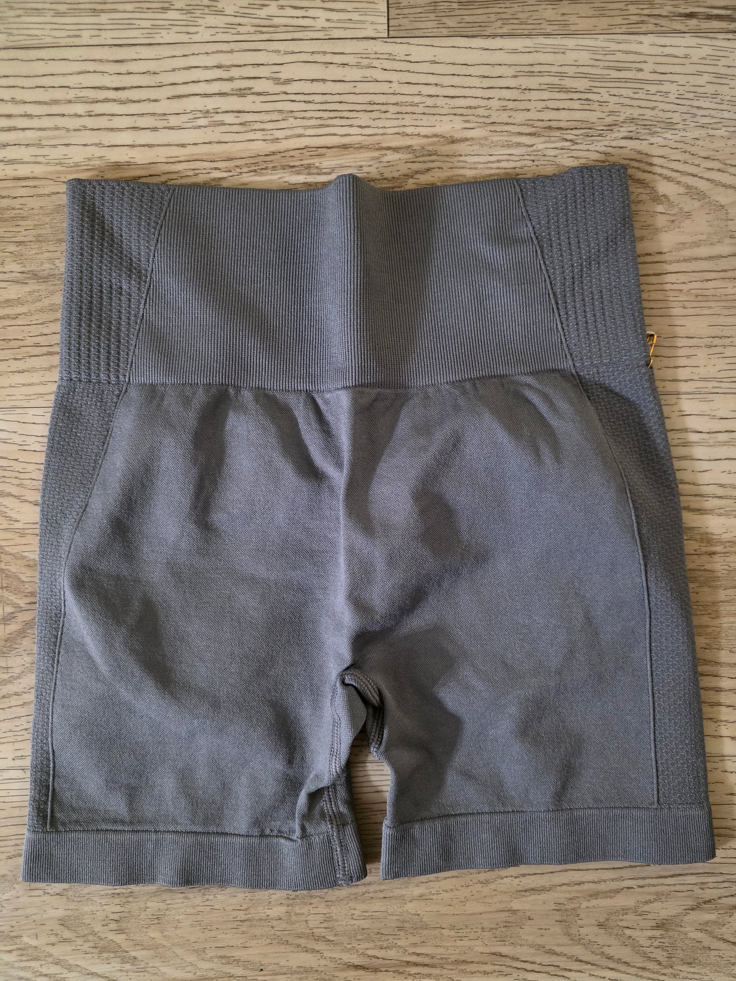 Seamless Booty Sculpt Biker Shorts