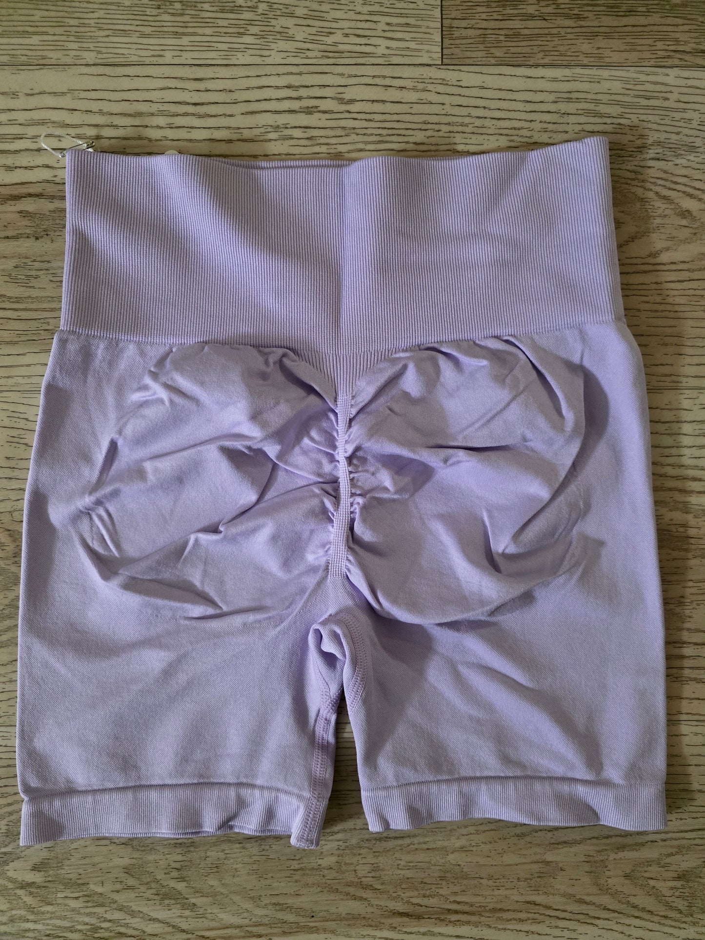 Seamless Booty Sculpt Biker Shorts
