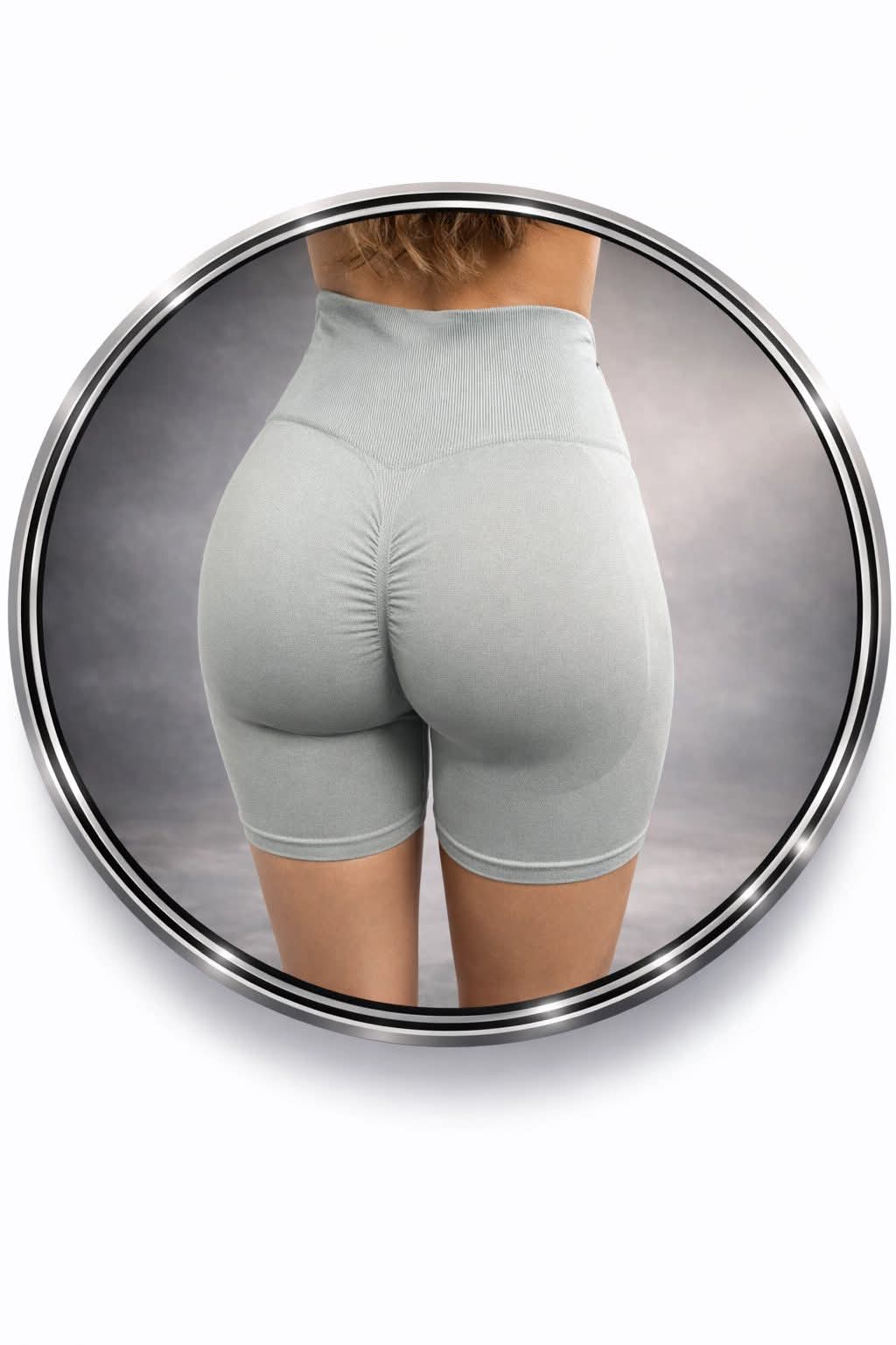 Seamless Booty Sculpt Biker Shorts
