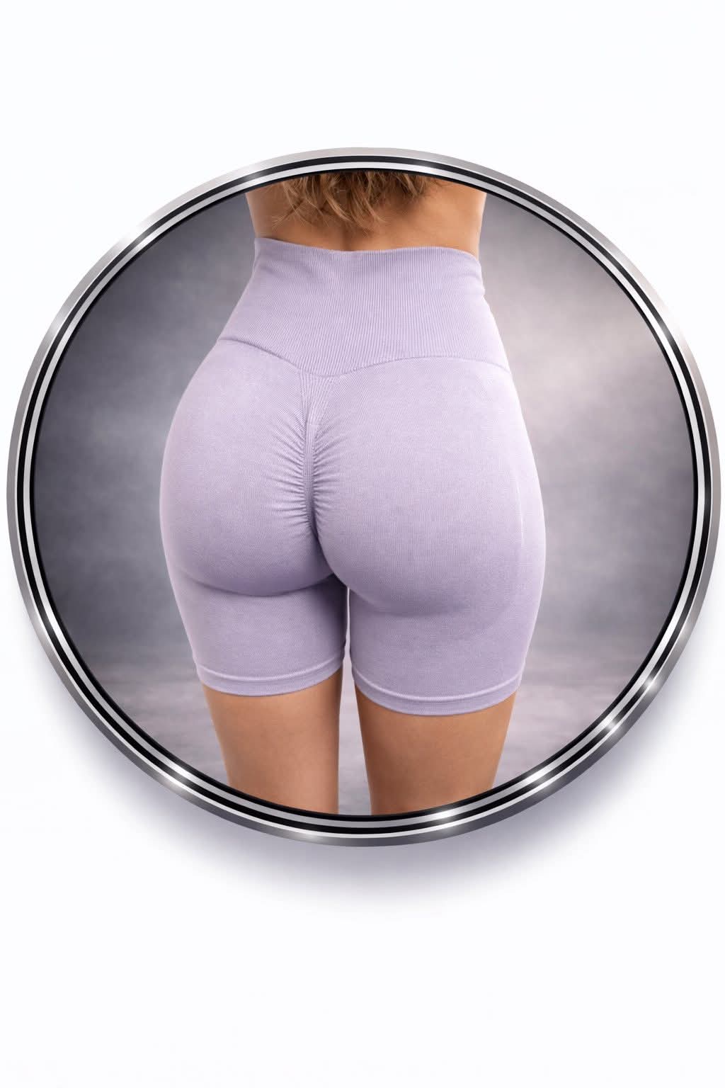 Seamless Booty Sculpt Biker Shorts