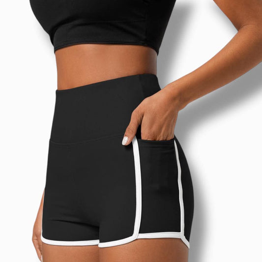 SlimFit Curve Shorts