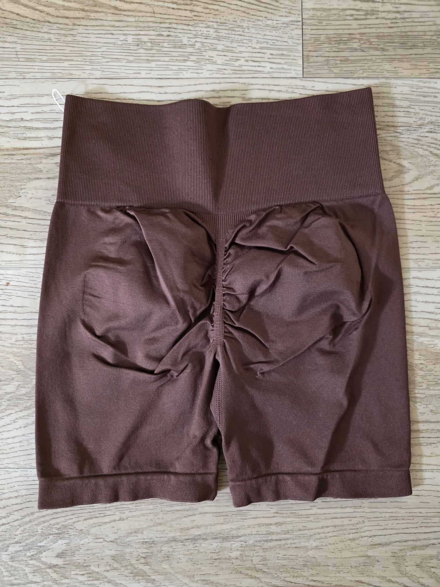 Seamless Booty Sculpt Biker Shorts