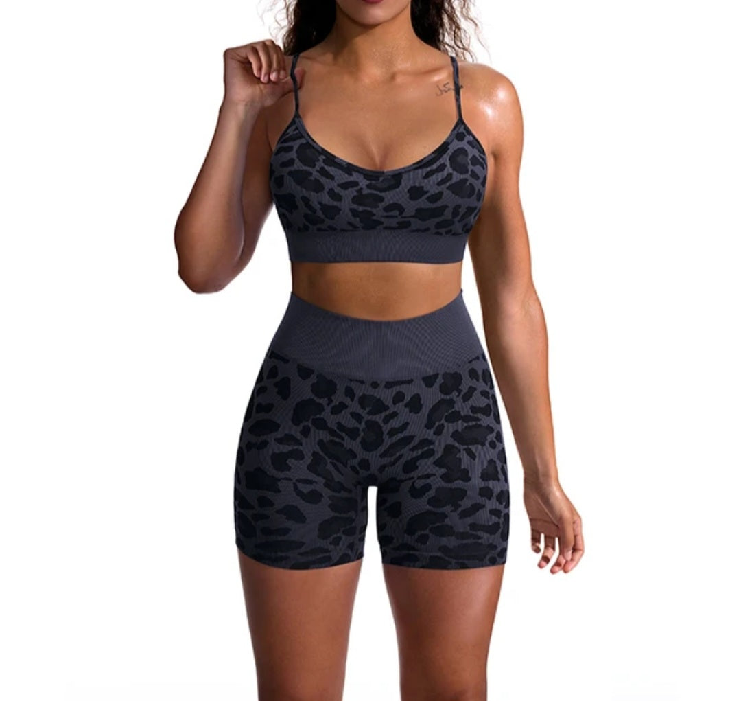 Beast Mode Cheetah Set