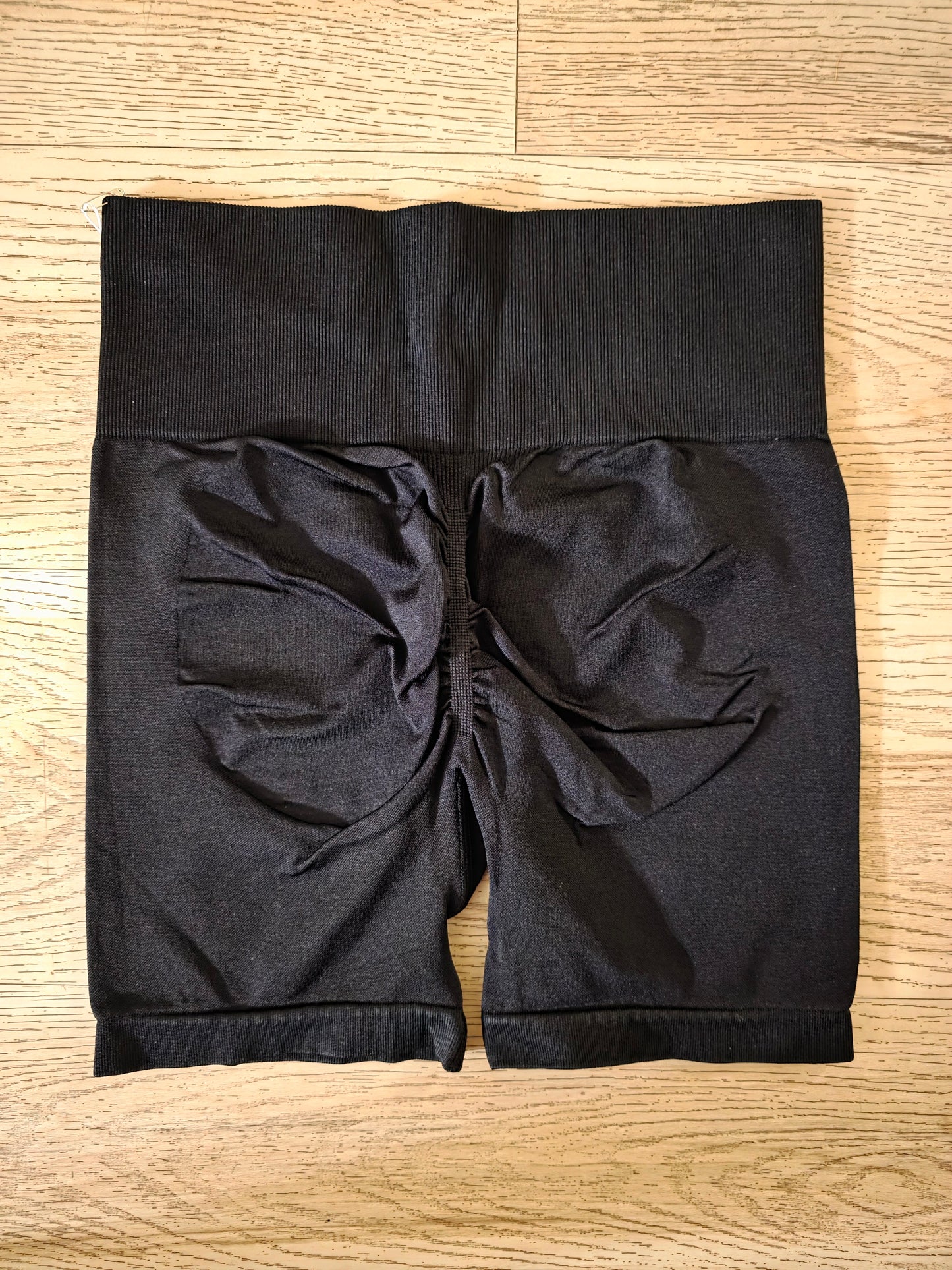 Seamless Booty Sculpt Biker Shorts