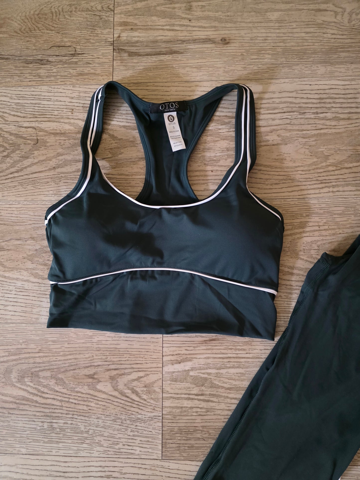Form + Fit Set