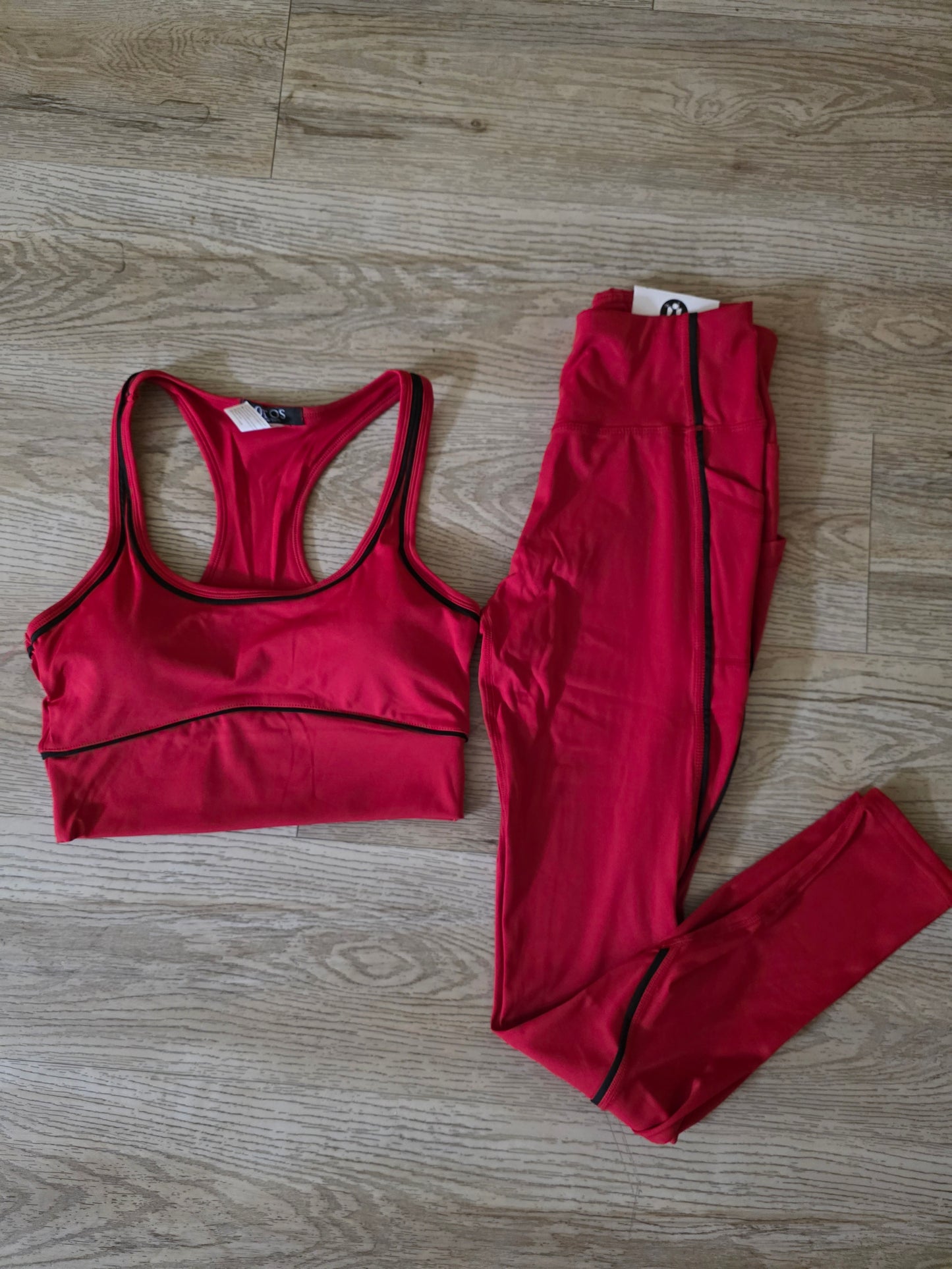 Form + Fit Set
