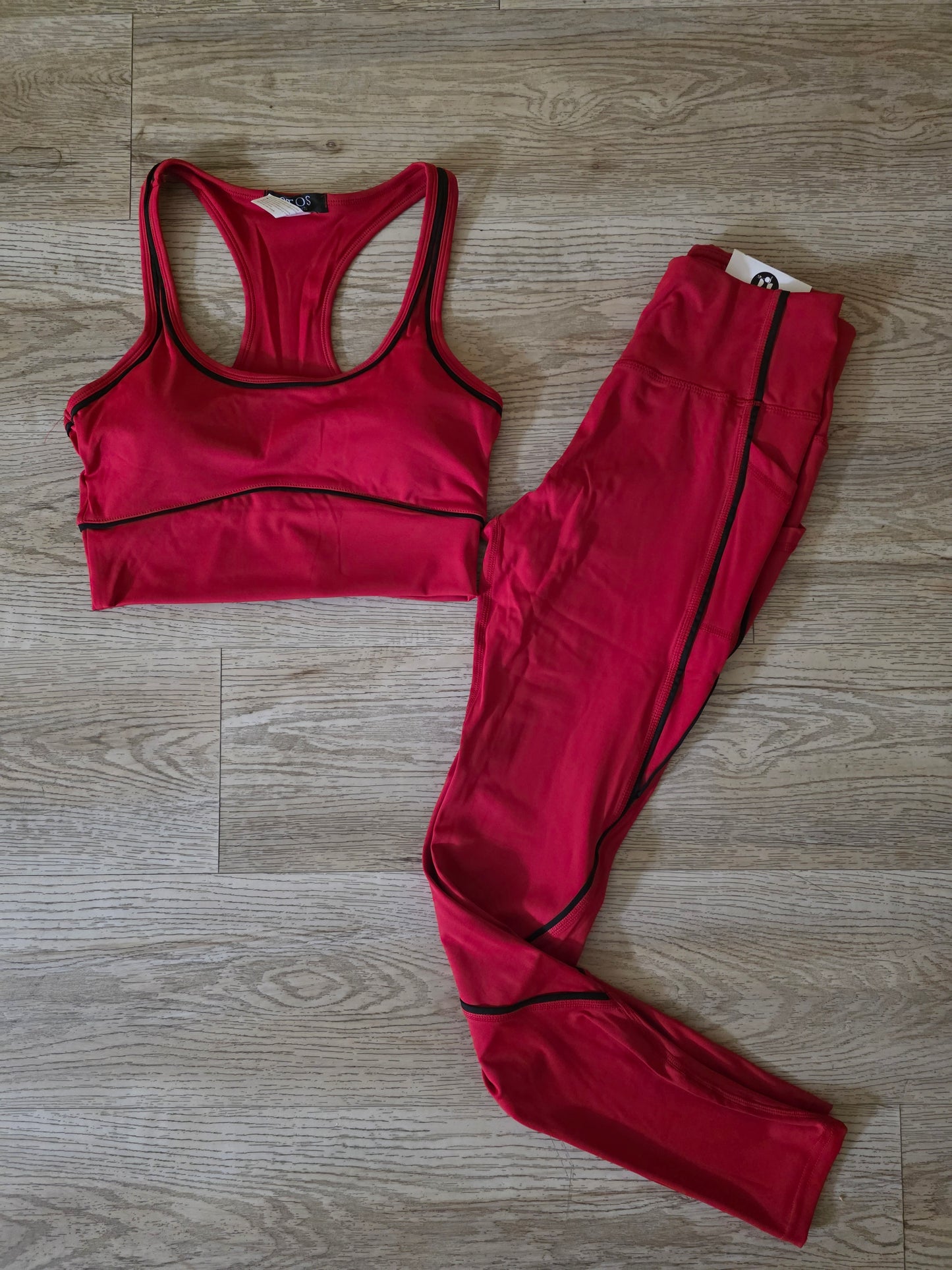Form + Fit Set