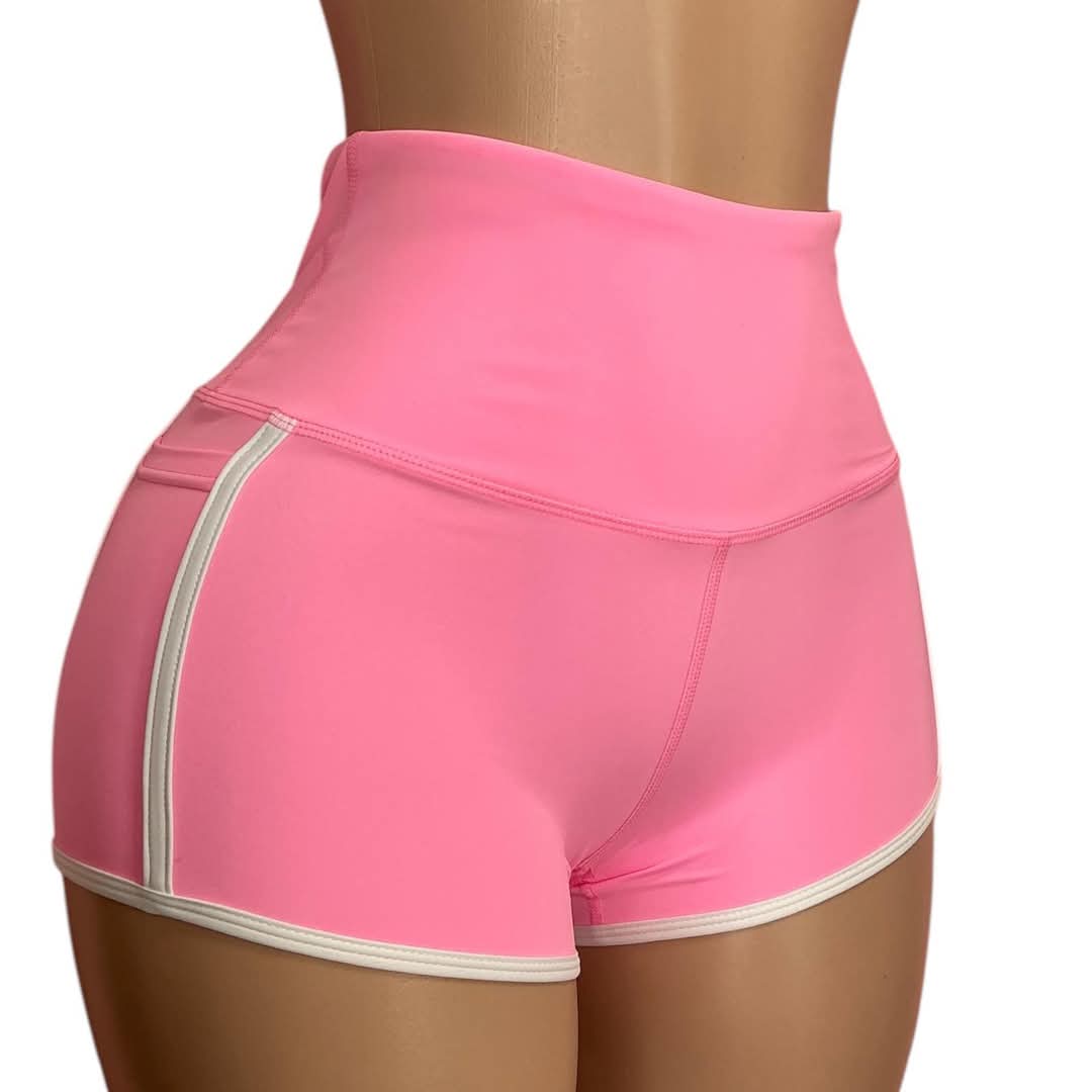 SlimFit Curve Shorts
