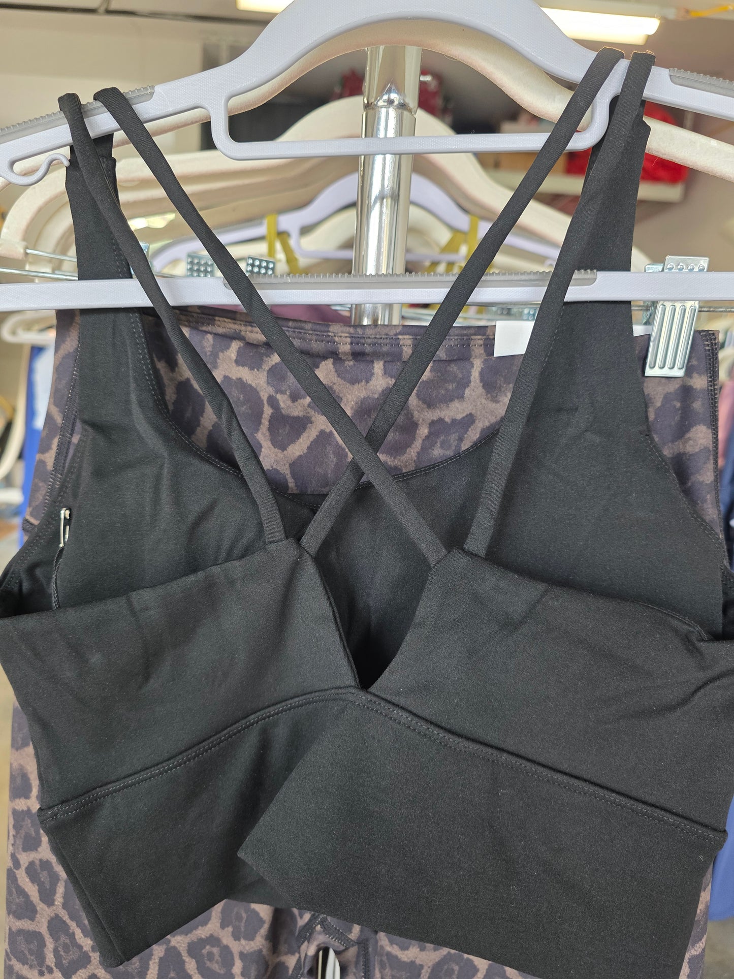 Nova Cutout Sportsbra