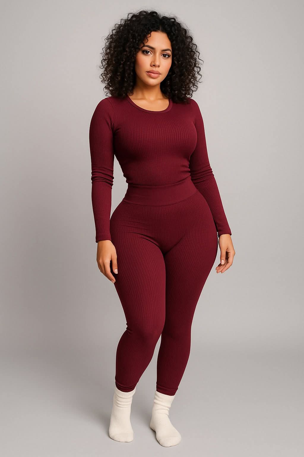 Cozy Contour Thermal Set