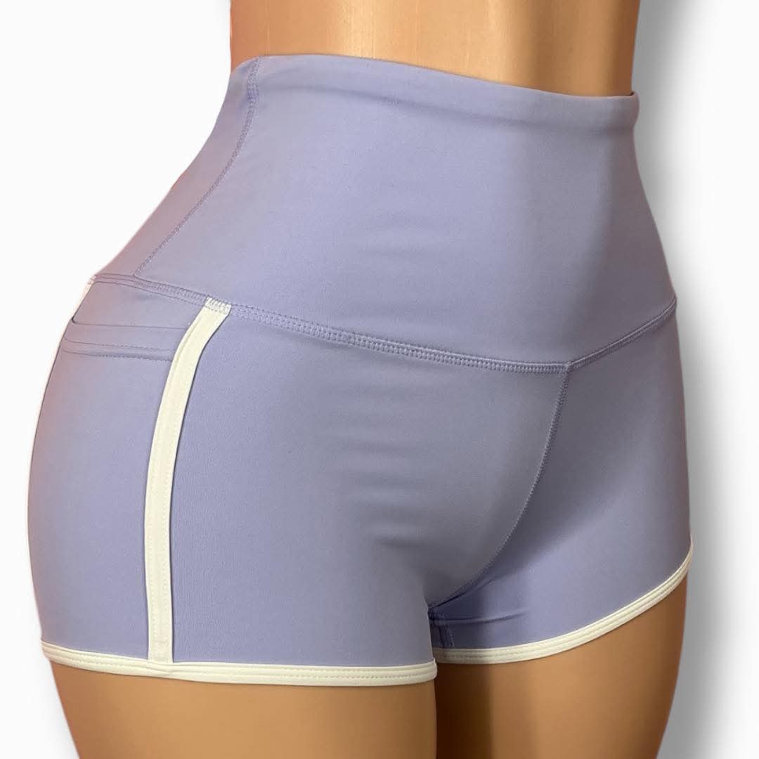 SlimFit Curve Shorts
