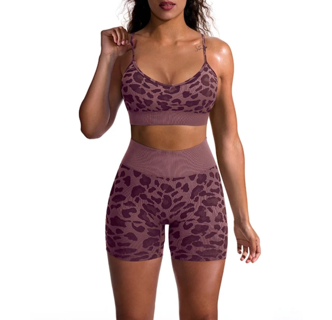 Beast Mode Cheetah Set
