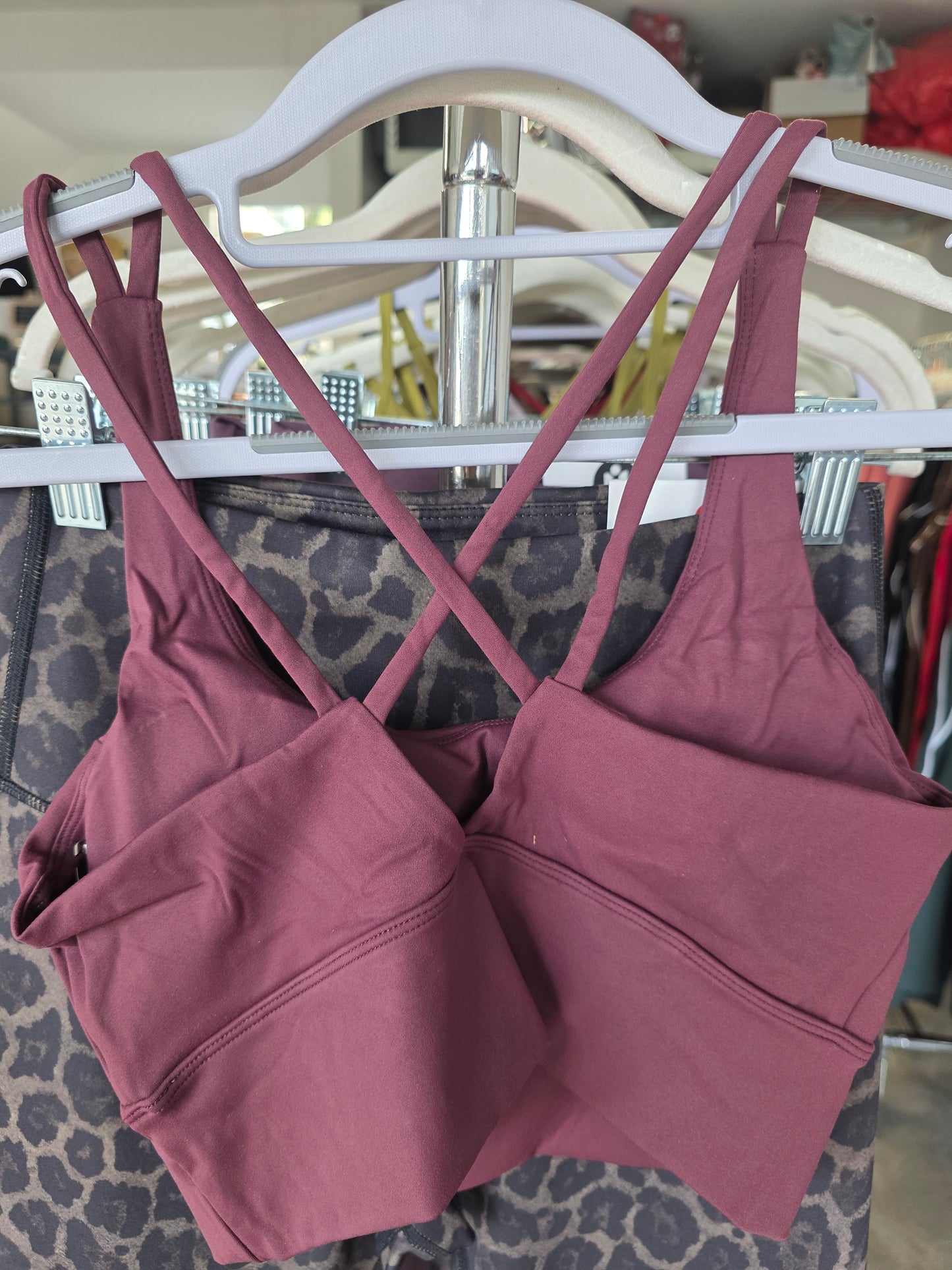 Nova Cutout Sportsbra