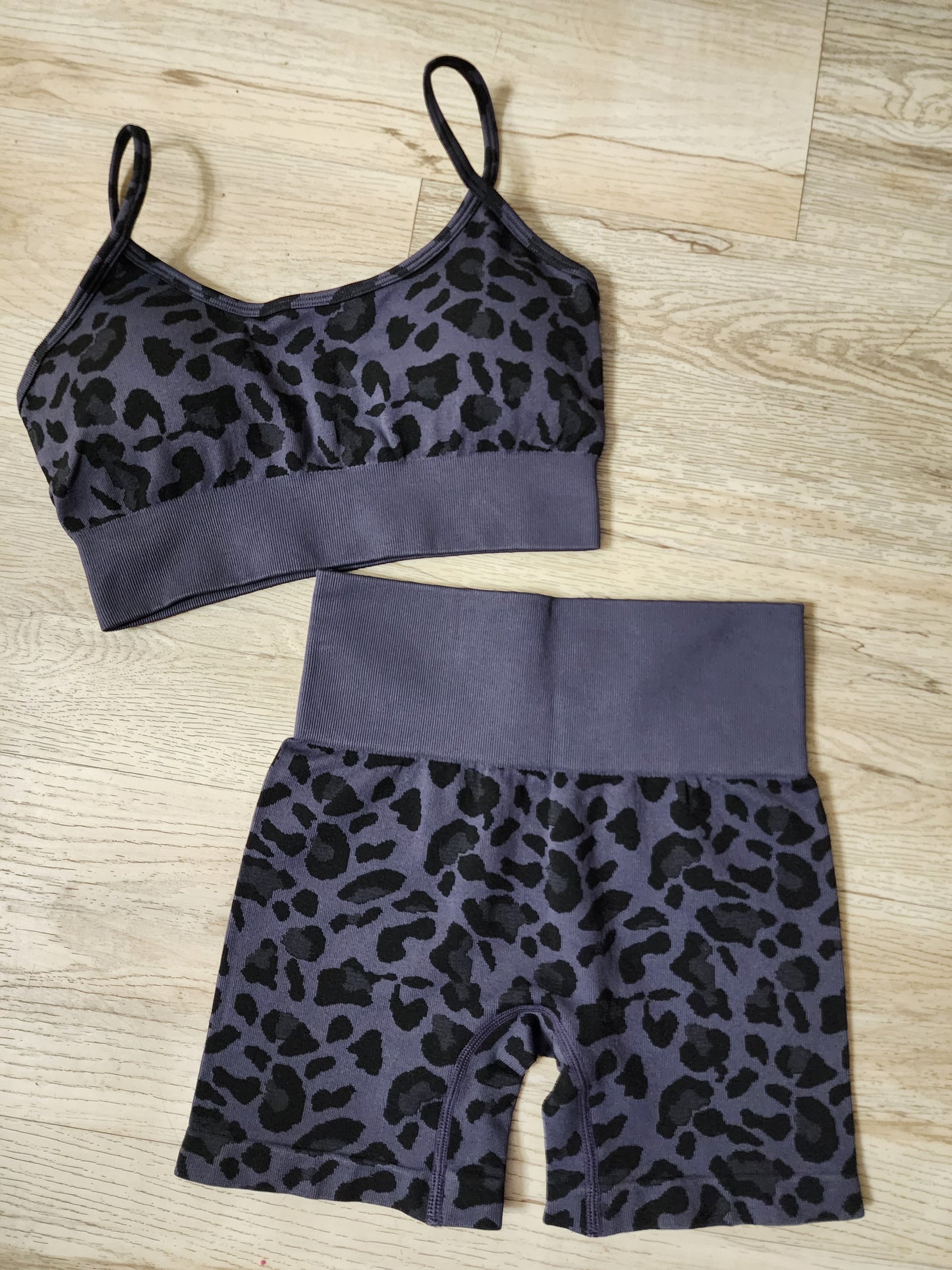 Beast Mode Cheetah Set