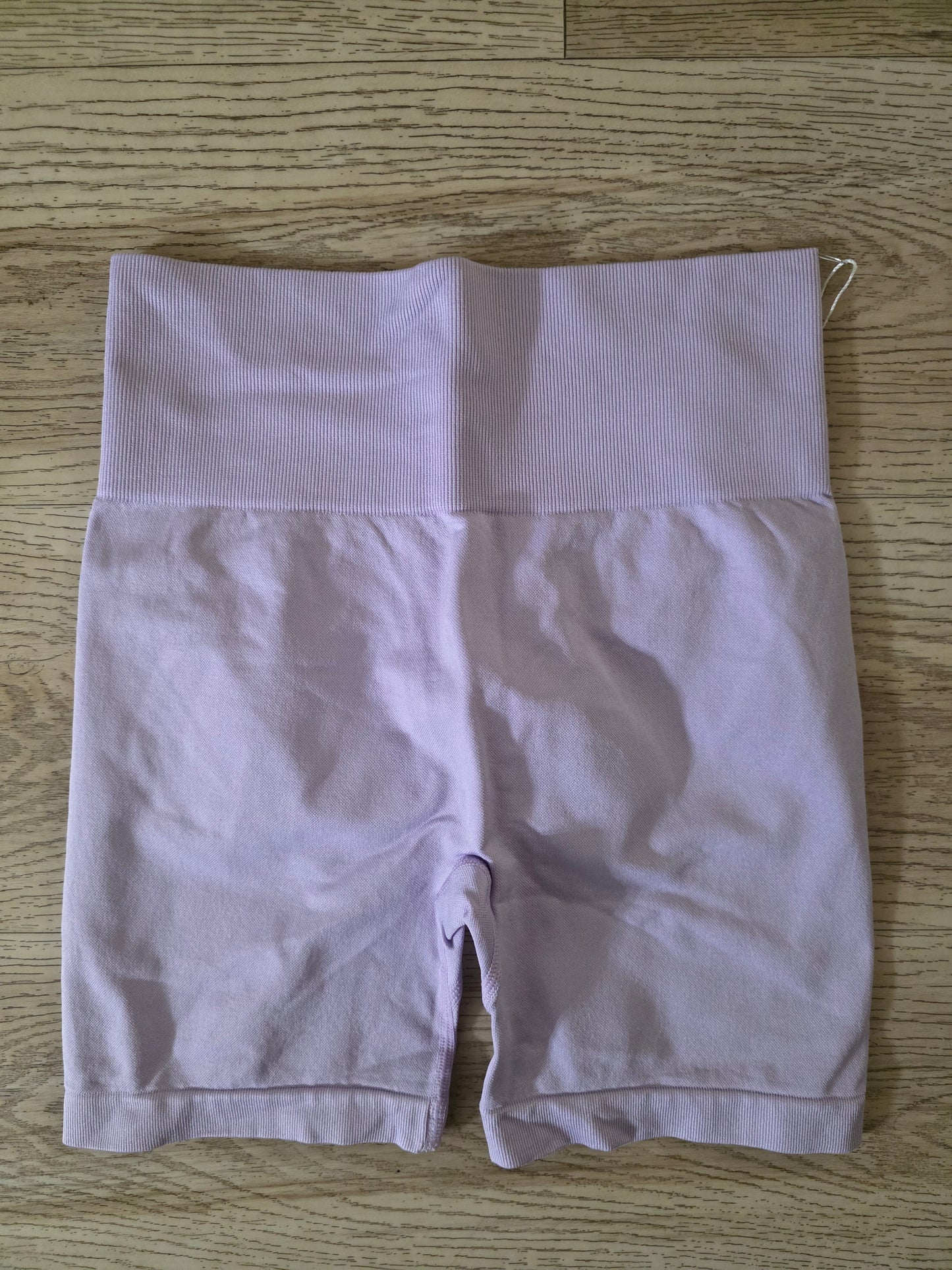 Seamless Booty Sculpt Biker Shorts